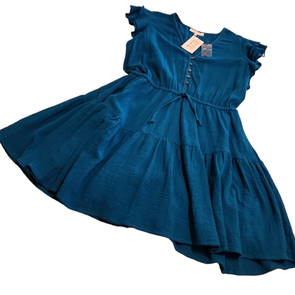 Olivaceous Dresses & Skirts - Olivacous